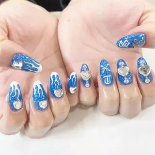 ネイル Minami 🍓のネイルデザイン