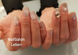 ネイル 人気エリア💖完全個室【ルリエ】所属・ネイルサロン Lelienルリエのネイルデザイン