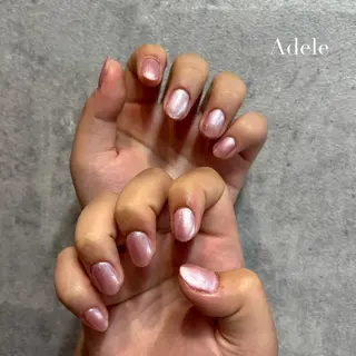 ネイル Adele saraのネイルデザイン