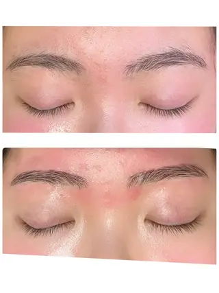 アイブロウ hair studio rehat所属・まつ毛🎀アイブロウ IZUのマツエク・マツパデザイン