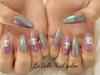 ネイル La’Belle Nail Salon所属・La’Belle nail_ainaのネイルデザイン