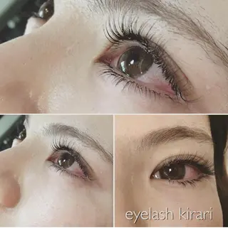 マツエク・マツパ eyelash salon  kirari所属・岩間 優子のマツエク・マツパデザイン
