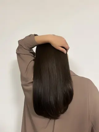 ロング Misaki 🍒のヘアスタイル