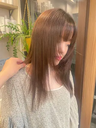 ロング 🌿paz / miu🌿のヘアスタイル