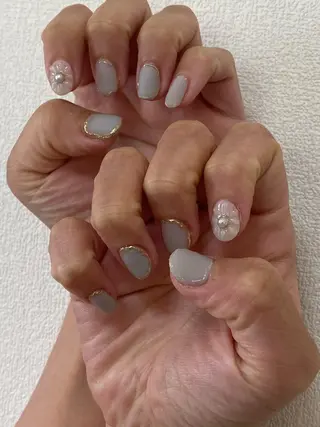 ネイル 自宅サロン FeelFreeのネイルデザイン