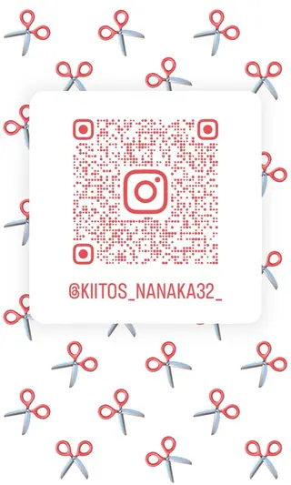 美容室キートス所属・岩井 七香のヘアスタイル