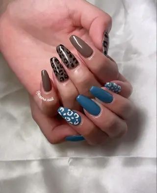 ネイル Re:∅ nail /HIRAMOTOのネイルデザイン