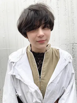 ショート カラー chill所属・topstylist fukudaのその他イメージ