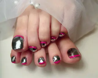 ネイル COCO所属・COCO nail salonのネイルデザイン