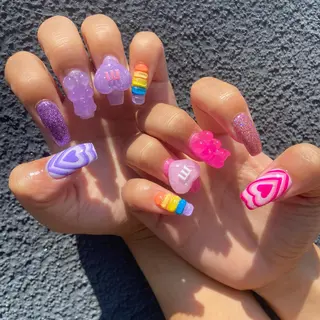 ネイル SAKATA MANAKAのネイルデザイン