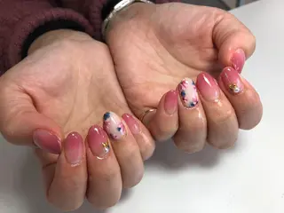 ネイル K- nailのネイルデザイン