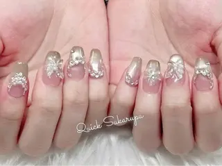 ネイル Quick Sukarupu新宿のネイルデザイン