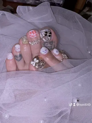 ネイル 🤍eimy nails🤍所属・eimy nails♡のネイルデザイン