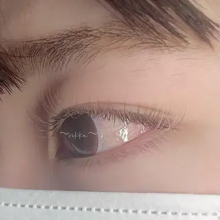 マツエク・マツパ 六花〜rikka〜所属・六花 〜rikka〜のマツエク・マツパデザイン