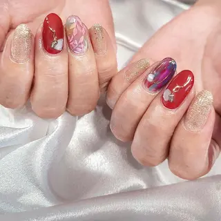 ネイル NOGUCHI  KANAのネイルデザイン