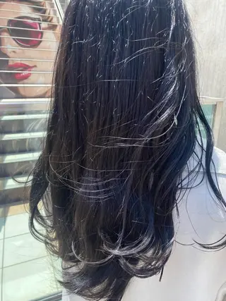 カラー 花見 亜沙美のヘアスタイル