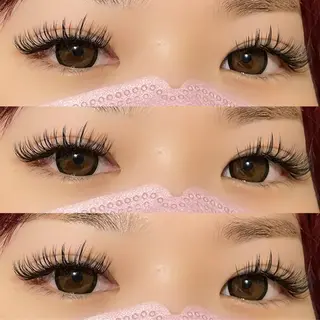 マツエク・マツパ Voyage serein 【ヴォヤージュスラン】所属・心斎橋　Voyage serein🌙のマツエク・マツパデザイン