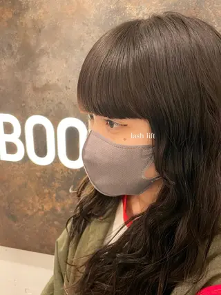 マツエク・マツパ UNIONBOOTH SAKAEのマツエク・マツパデザイン
