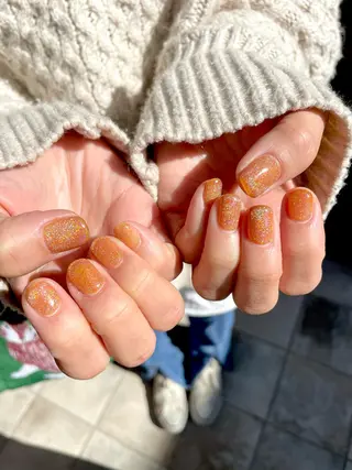 ネイル 甲府市徳行 🧸prunelleのネイルデザイン