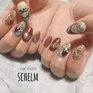 ネイル nail room シュレムのネイルデザイン