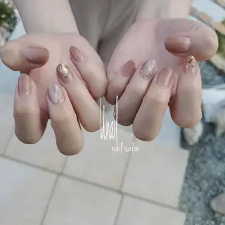 ネイル U nail所属・高橋 千恵のネイルデザイン