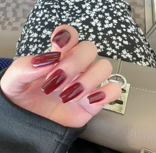 セミロング CLALA Ayumiのネイルデザイン