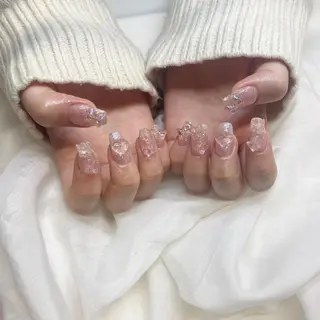 ネイル EMANON心斎橋店所属・大阪心斎橋ネイル/ hinataのネイルデザイン