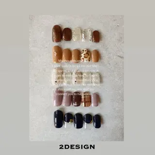 ネイル nailsalon Hale*所属・nailsalon Hale*のネイルデザイン