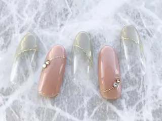 ネイル orbe 柴﨑のネイルデザイン