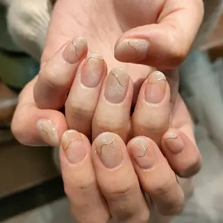 ネイル 〘パラジェル店〙 minoriのネイルデザイン