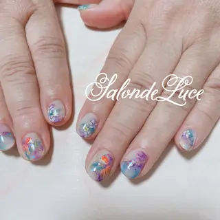 ネイル Salon de Luceのネイルデザイン