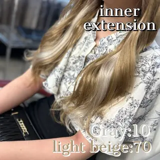 ロング ドレスアップ南草津所属・🫧ドレスアップ 南草津店🫧のヘアスタイル