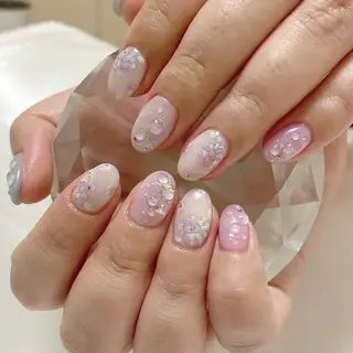 ネイル 💅fleur Ayumiのネイルデザイン