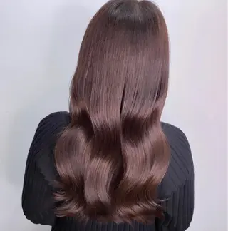 ロング カラー Napo 髪質改善　八王子店のヘアスタイル