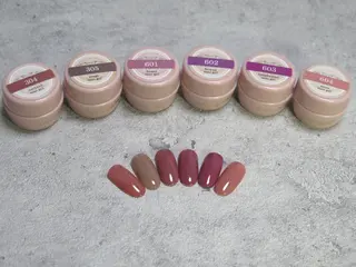 ネイル K. NANAのネイルデザイン