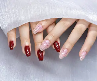 ネイル YumiNail所属・Yumi nailのネイルデザイン