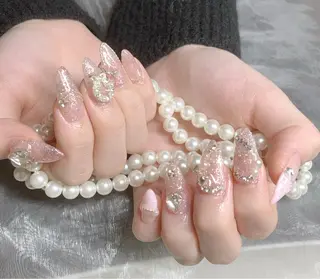 ネイル mira-cle大濱美容アカデミー所属・AI NAのネイルデザイン