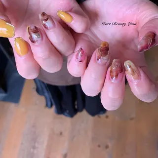 ネイル yoko nailのネイルデザイン