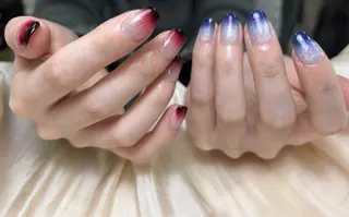 ネイル キン グミのネイルデザイン