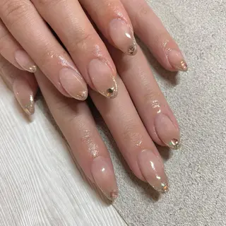 ネイル I DOOL所属・I DOOL yuiのネイルデザイン