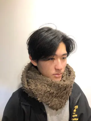 メンズ STRINGS 下北沢所属・【メンズ特化】 金子諒磨のヘアスタイル