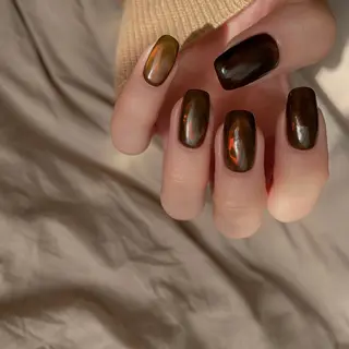 ネイル lilbondir. chiharuのネイルデザイン