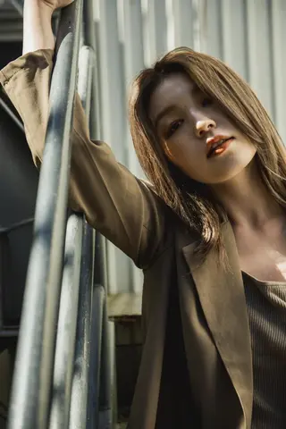 セミロング カラー GOAT_茅ヶ崎 南口徒歩2分のヘアスタイル