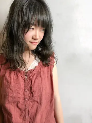 ミディアム カラー 髙田　健治 (ケンジ)のその他イメージ