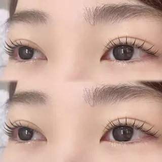 マツエク・マツパ Bianca大宮 ハルナೀ⋆⑅˚のマツエク・マツパデザイン