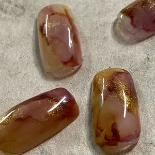 ネイル nailpark_ MITSUMEのネイルデザイン