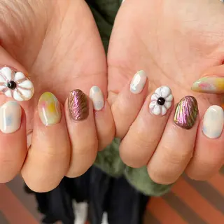 ネイル うにゃねいる ✿ harunaのネイルデザイン