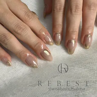 ネイル REBEST nailのネイルデザイン