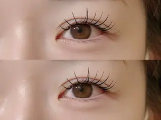 マツエク・マツパ MOC by h所属・saya/エクステ /アンドヘルシーのマツエク・マツパデザイン