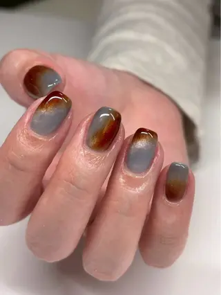 ネイル iconail 下北沢 NONのネイルデザイン